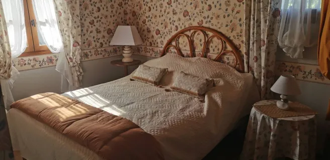 Chambre La Maraichine