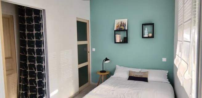 Chambre d'hôtes de la Planchette