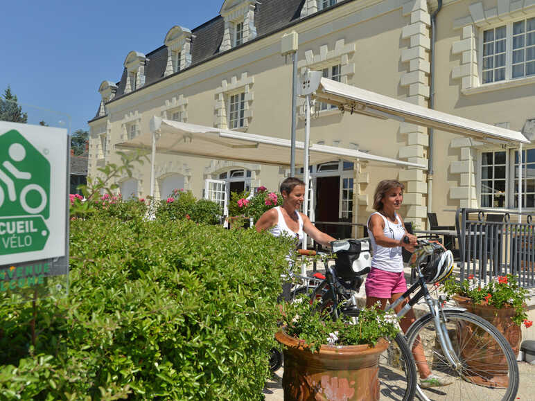 Accueil Vélo accredited accommodation