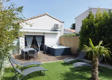 House 10 persons - La Pointe du Chay