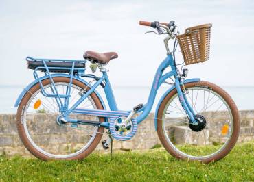 Beach bikes