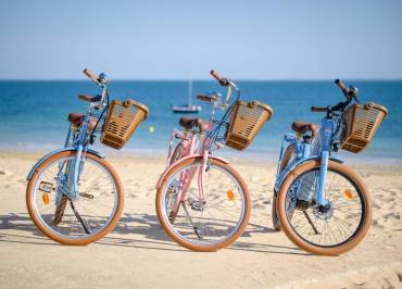 Beach Bikes - Rivedoux-Plage