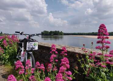 Loire Elec Bike - Guided tour on electric bikes