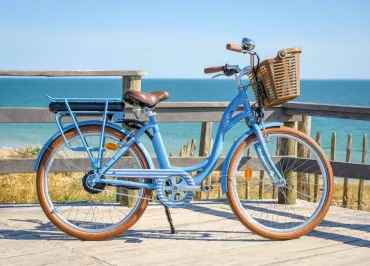 Beach Bikes - Sainte-Marie-de-Ré - Sales outlet at l'Atalante
