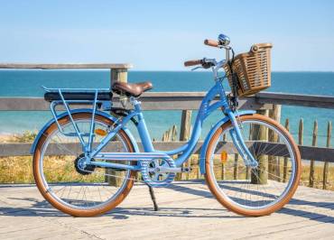 Beach Bikes - Sainte-Marie-de-Ré - Sales outlet at l'Atalante