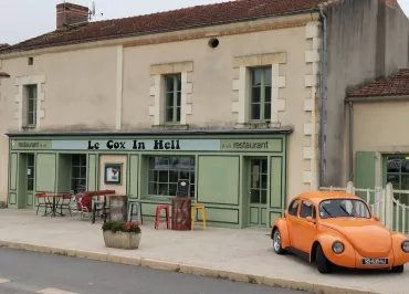 Le Cox In Hell