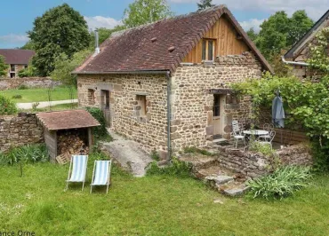 Gîte Ecogite de La Boderie