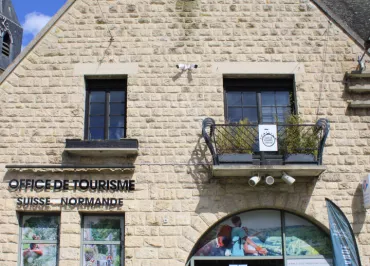 Suisse Normande Tourisme - Bureau d'informations touristiques de Thury-Harcourt