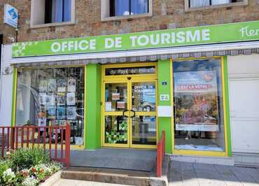 Montagnes de Normandie Tourisme - Bureau d'Information Touristique de Flers