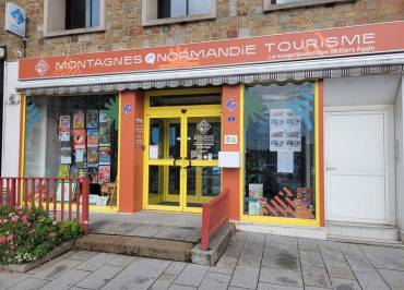 Montagnes de Normandie Tourisme - Bureau d'Information Touristique de Flers