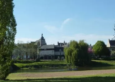 BASE DE LOISIRS LES PLAGES DE LOIRE