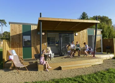 Les Roulottes & Cottages du Moulin