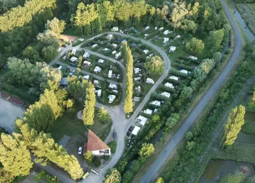 Camping Le Marais Sauvage
