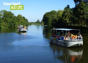 Base de loisirs Anjou Sport Nature