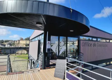 OFFICE DE TOURISME MAYENNE CO