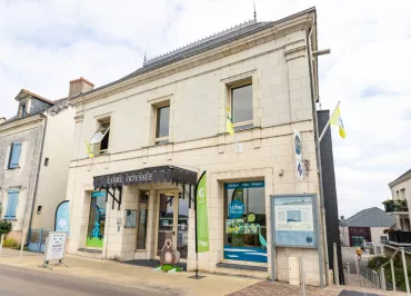 Dorothée Mouraud / Destination Angers