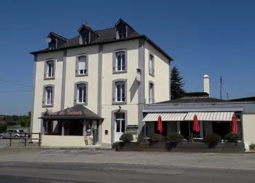 Hôtel**Restaurant du Gué de Gênes