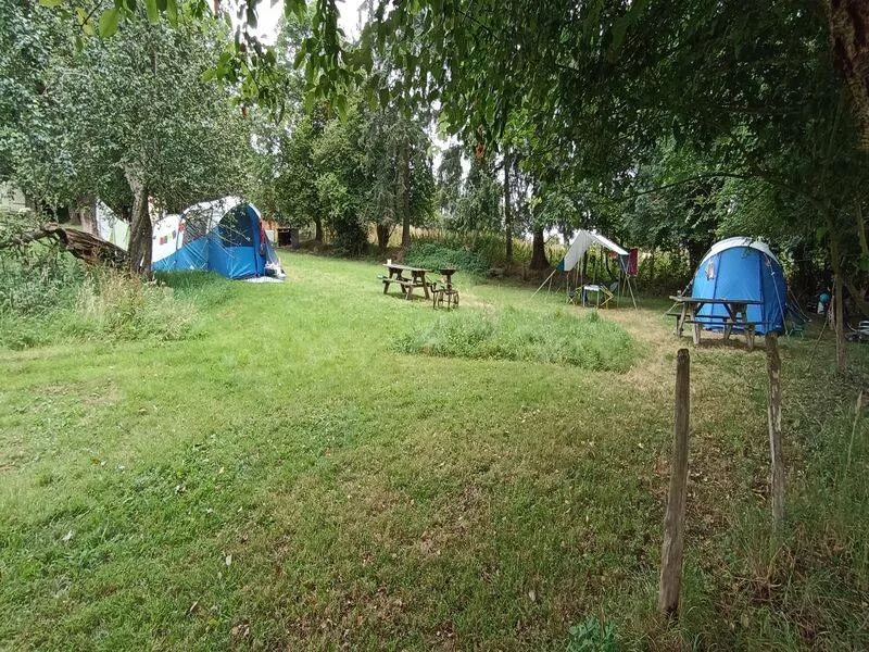 Camping Paysan de la Gilberdière - Main photo