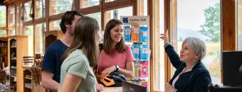 Office de Tourisme de La Roche d'Oëtre