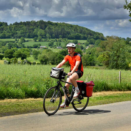 Being well prepared for your cycle trip