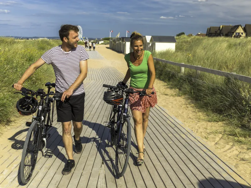Plage de Ouistreham