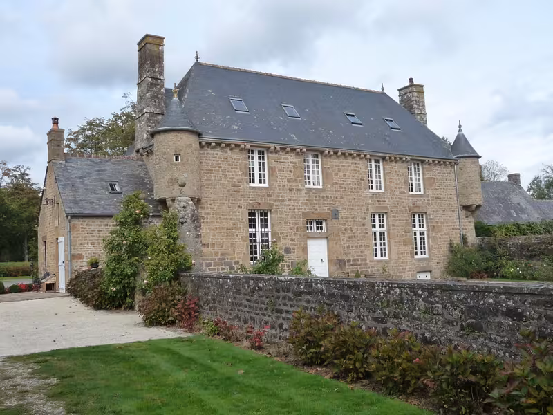 Manoir de la Guérinière