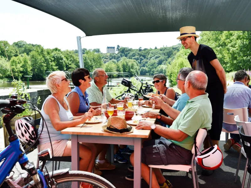 Maison Eclusière de la Benâtre