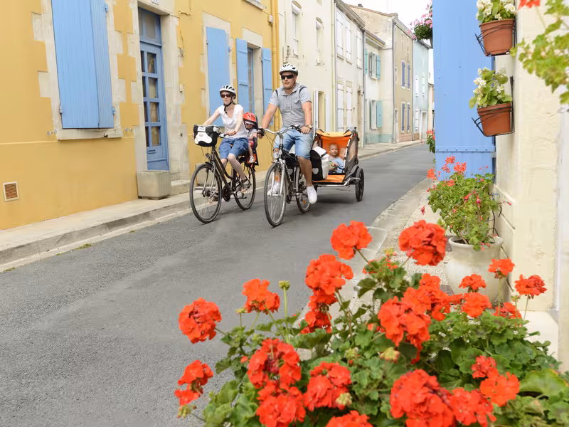 Marans par La Vélo Francette