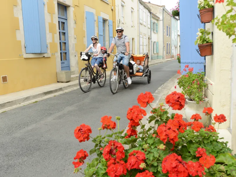 Marans par La Vélo Francette