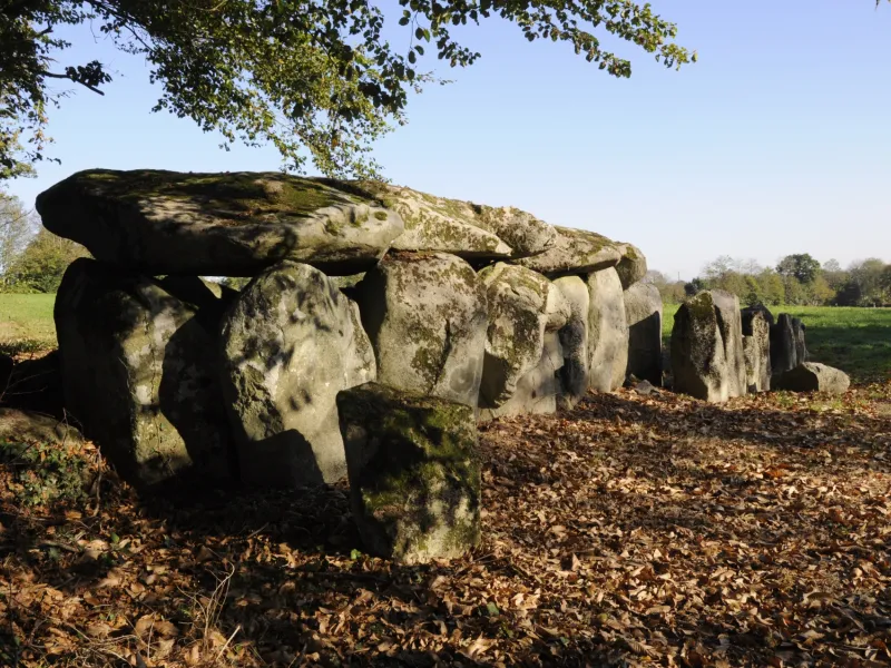 Dolmen de la Table au diable à Passais