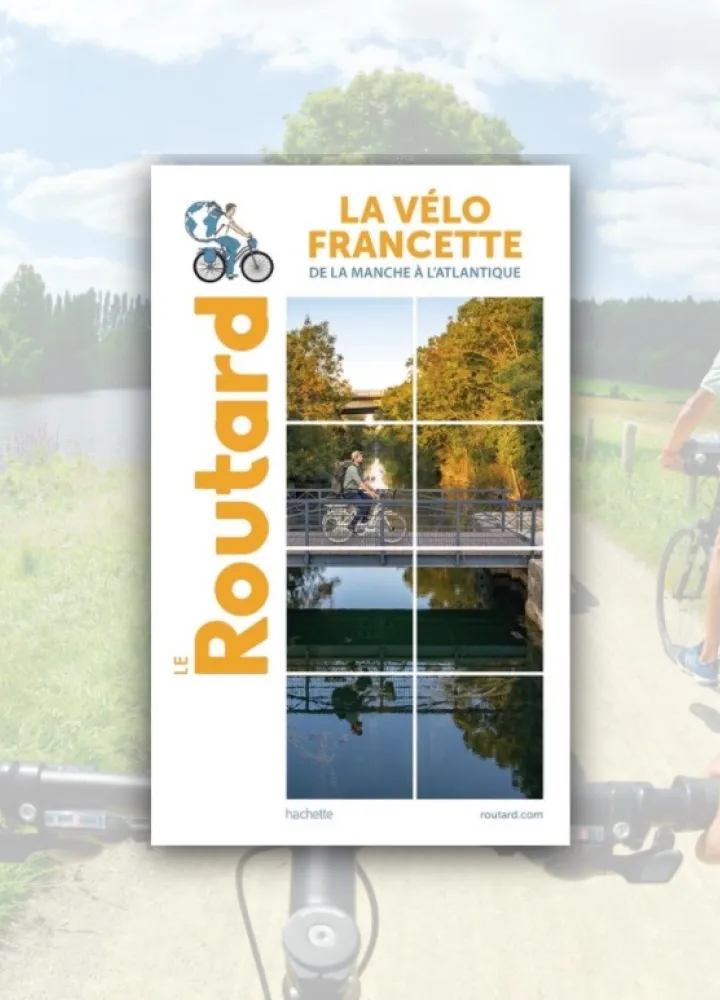 Routard La Vélo Francette
