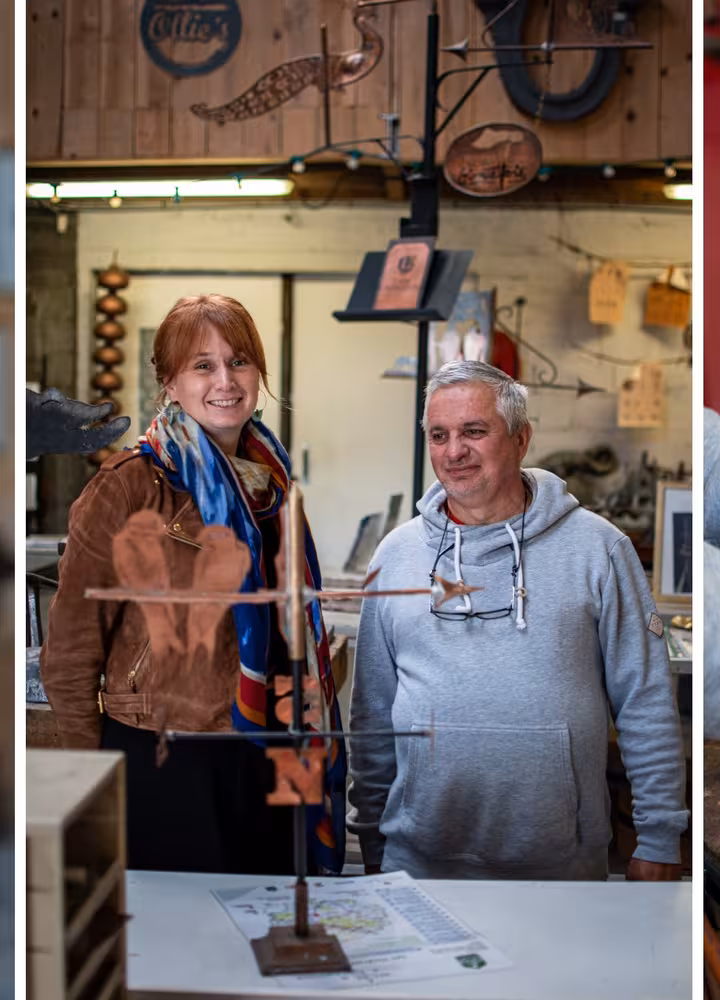 L'atelier de la Girouetterie