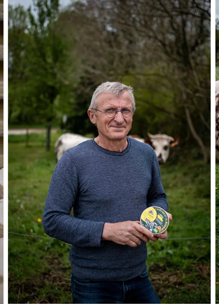 Ferme du Champ Secret