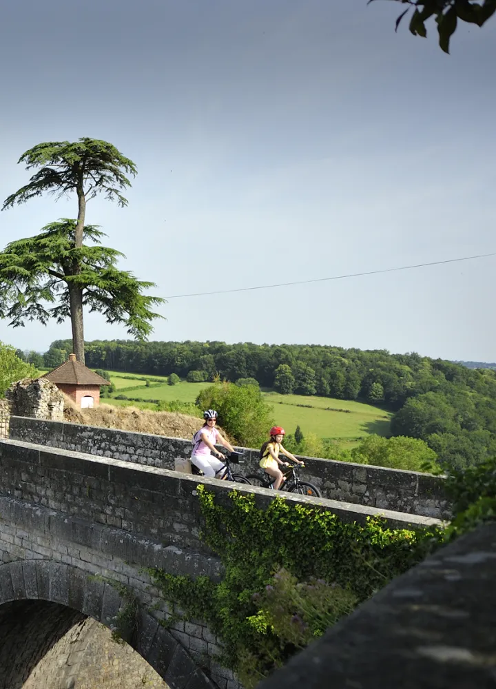 Village de Domfront