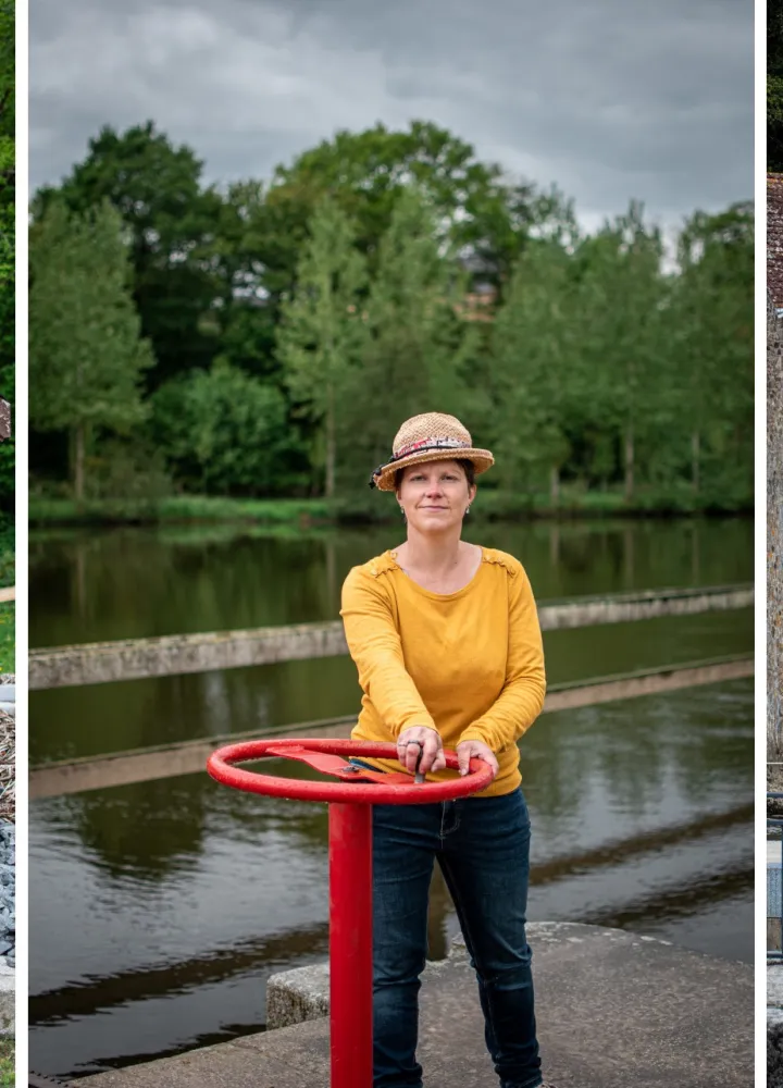 Laëtitia des Refuges du Halage de Mayenne