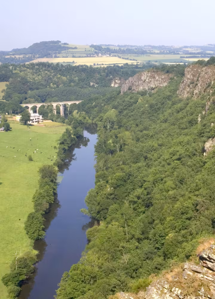 Rocher des Parcs, Clécy