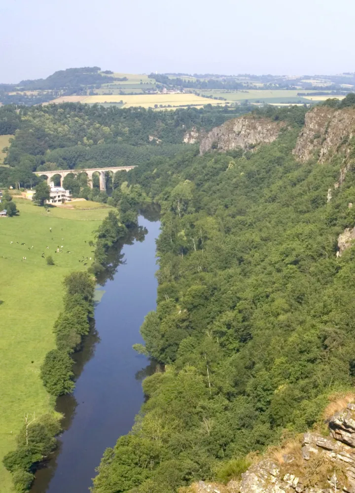 Rocher des Parcs, Clécy