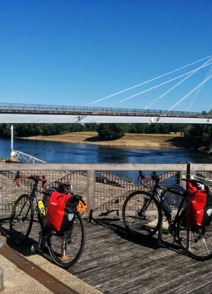 La Vélo Francette de Brighton à Montpellier