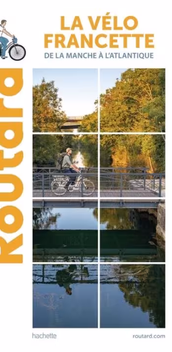 Guides La Vélo Francette