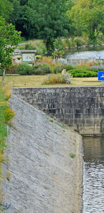 Jour 2 : Laval vers Château-Gontier-sur-Mayenne (36 km)