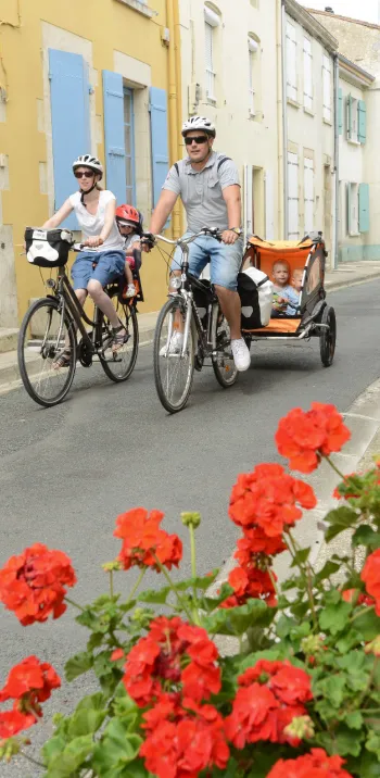 Marans par La Vélo Francette