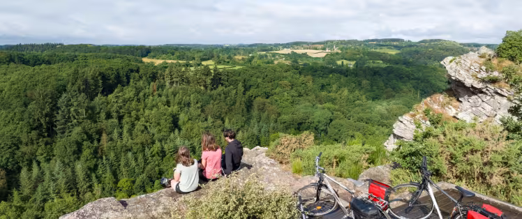 La Roche d'Oëtre