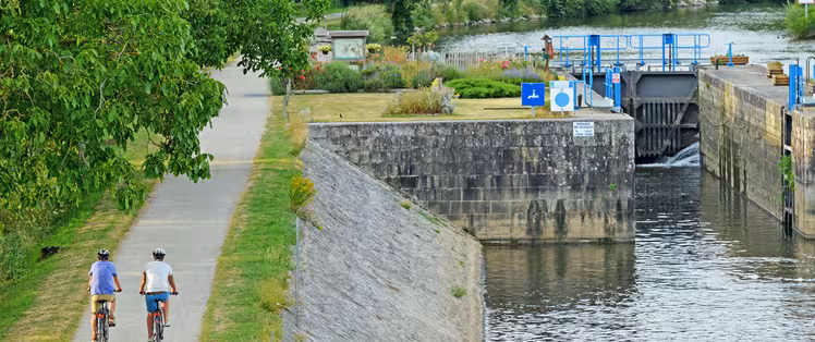 Jour 2 : Laval vers Château-Gontier-sur-Mayenne (36 km)