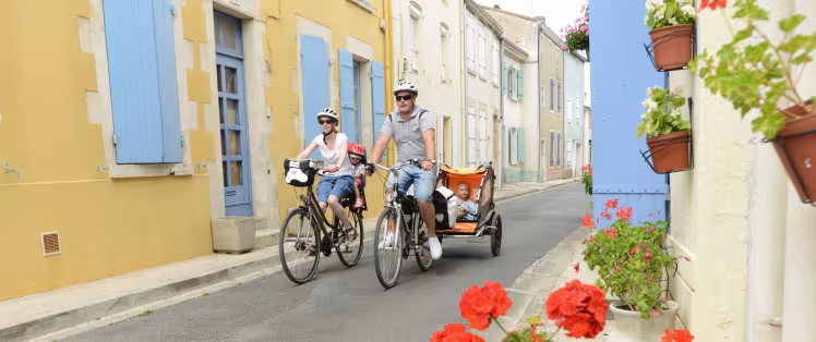 Marans par La Vélo Francette