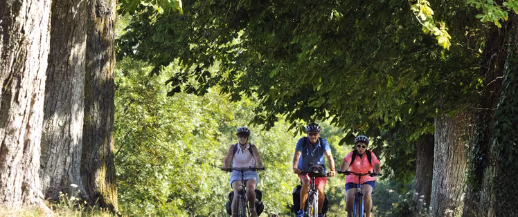 Jour 3 : Château-Gontier-sur-Mayenne à Lion d'Angers (34 km)