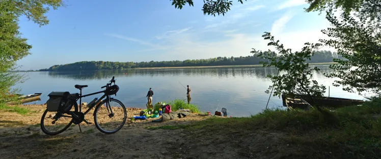 Faire un pique-nique en bord de Loire