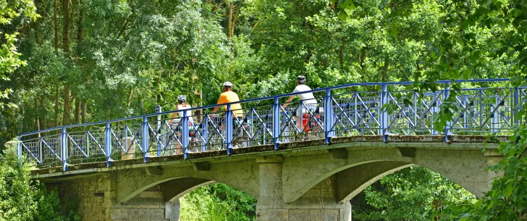The Sèvre Niortaise & the Marais Poitevin