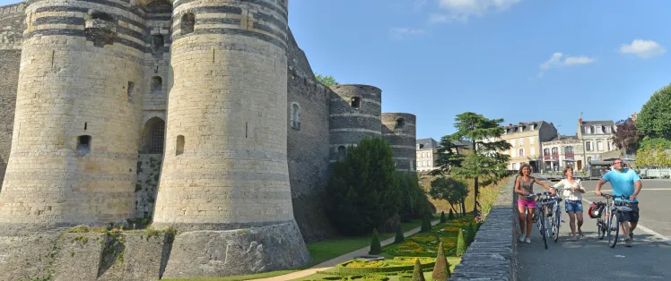 Le Château d'Angers