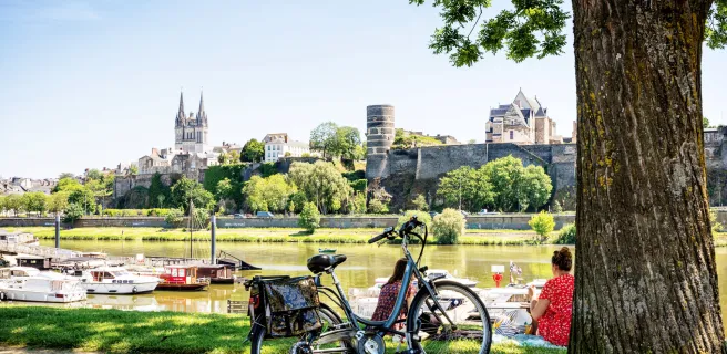 Boucle Angevine de la Loire à Vélo