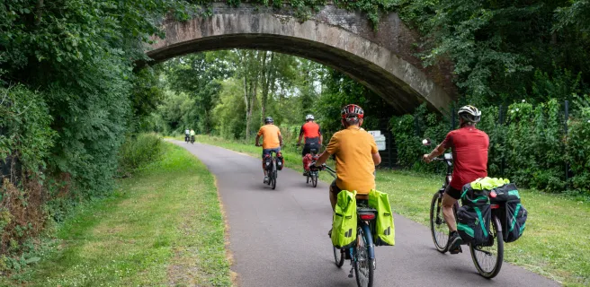 Caen / Thury-Harcourt